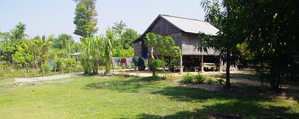 Lyli Association au Cambodge, Tropeng Tim